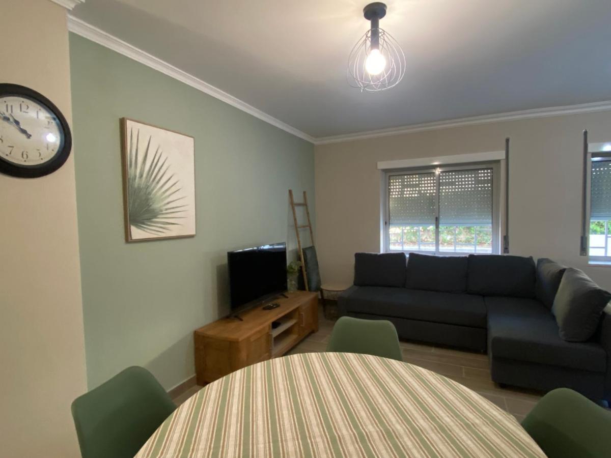 Apartamento Flor De Amendoeira Албуфейра Экстерьер фото