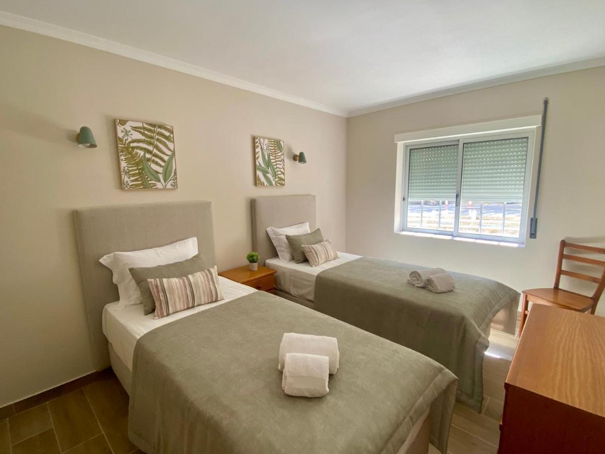 Apartamento Flor De Amendoeira Албуфейра Экстерьер фото